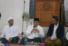 Kepala BKAD Pagaralam Hadiri Safari Ramadhan di Masjid Al-Istiqomah