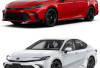 Toyota Camry 2026 Hadir dengan Teknologi Hybrid Generasi Terbaru dan Desain Hammer Head yang Agresif 2026! 