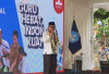 Luncurkan Bulan Guru Nasional 