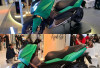 Polytron Fox 500, Skuter Listrik Premium dengan Performa Tinggi dan Fitur Canggih
