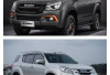 Makin Sangar! Isuzu MU-X 2026 Datang Menantang Dominasi Honda CR-V
