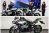 Kawasaki Ninja e-1 2026 Resmi Meluncur, Motor Sport Listrik Berteknologi Modern dengan Performa Mengagumkan