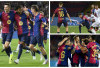 Liga Spanyol,  Barcelona Pesta 5 Gol atas Sevilla