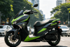 Yamaha Fazzio Hybrid 2026 Meluncur! Teknologi Hybrid Hemat BBM Mulai Rp22 Jutaan Saja!