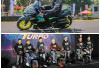 Yamaha Aerox Alpha Makin Digemari Generasi Muda Pagar Alam, Tampil Sporty dan Dekat dengan Komunitas Balap