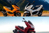 Honda PCX160 2026 Resmi Meluncur, Skutik Premium Makin Mewah dengan Teknologi Canggih, Ini Speknya!