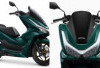 Warna Phenomenal Green PCX 160 ABS 2026 Bikin Heboh! Ini Alasan Banyak Orang Langsung Jatuh Hati!