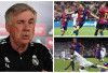 Carlo Ancelotti Akui Barcelona Lebih Hebat, Real Madrid Kalah di Final Piala Super Spanyol