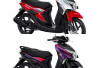 Yamaha Gear Ultima 125 Hybrid 2026, Skutik Irit dengan Teknologi Blue Core Hybrid dan Fitur Modern