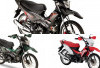 Honda XRM125 Motard, Motor Bebek Trail yang Irit dan Cocok untuk Petualangan, Ini Spesifikasinya!