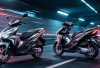 Honda Ryden 160 Muncul di Pasaran: Versi Baru dari Honda Air Blade 160 dengan Nama Berbeda?