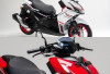 Viento AX180 CBS, Motor Irit dan Responsif, Cocok untuk Mobilitas Harian, Begini Speknya!