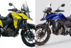 Review Suzuki V-Strom 250SX: Motor Adventure 250 cc yang Makin Menarik untuk Touring!