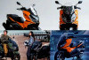 Honda NS150GX 2026 Hadir Lebih Canggih, Perpaduan Gagah PCX dan ADV yang Siap Mengguncang Pasar Skutik