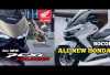 Honda Luncurkan Mesin 2 Silinder, All New Honda PCX 2025 Versi Tertinggi Resmi Mengaspal, Ini Spesifikasinya!