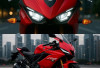 Siap Mengaspal Bulan Depan, Yamaha Bocorkan Teaser Motor Sport Fairing Mesin 200 cc Terbaru