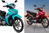 Review Honda Jupiter Z1 Terbaru: Mesin Super Irit & Awet, Berkendara Halus Nyaman, Fitur Baru & Harga!