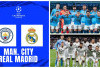 Prediksi Manchester City vs Real Madrid di Liga Champions