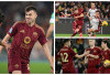 Liga Italia - AS Roma Kalahkan Genoa Skor 3-1