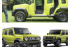 Suzuki Jimny 3 Pintu vs 5 Pintu Bekas: Pilih yang Mana? Bedanya Bikin Kaget!