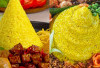 Yuk Cobain Resep Nasi Kuning untuk Tumpeng, Cocok Untuk Makan Bersama Keluarga!