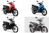 Cek Update Harga Motor Bebek di Februari 2026, Ini Spesifikasinya!