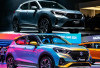 Suzuki Fronx Hybrid Tampil Perdana di GIIAS 2025: Desain Menawan dan Mudah Dikendarai Wanita