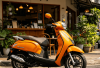 Honda Scoopy Terbaru: Desain Unik Menggemaskan, Fitur Canggih Penuh Kecerdasan dan Irit BBM Luar Biasa
