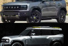 Siap Lawan Land Rover Defender, Ini Kehebatan SUV Hybrid JETOUR T2 i-DM yang Bikin Penasaran!