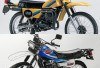 Suzuki TS 125 2026 Reborn, Motor Trail Legendaris dengan Sentuhan Modern, Mesin Lebih Sangar, Ini Speknya!
