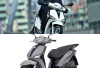 Piaggio Liberty S 125 2026 Resmi Hadir di Indonesia, Skutik Premium Italia Makin Sporty dan Modern