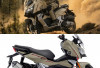 Perbandingan Lengkap Honda ADV 160, Fort 180, dan Husky 200 untuk Kebutuhan Petualangan