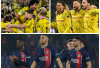 Liga Champions -  PSG Menangis di Rumah Sendiri, Borussia Dortmund Lolos ke Final