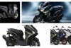 Yamaha X-Force 155, Lebih Gagah dari Aerox dengan Bagasi Luas dan Hemat BBM, Intip Keunggulannya Disini!