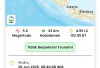 Getaran Gempa Terasa Begitu Kencang