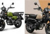 Terbaru 2026! Aeon Motor MK150, Motor Adventure Mini Pesaing Honda Monkey