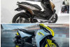 Tantang Yamaha Aerox dan NMAX, TVS Bawa Teknologi Canggih dan Tenaga Lebih Besar di Skutik Barunya!