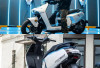 Zongshen ES5, Motor Listrik Premium Hybrid dengan Jarak Tempuh Hingga 300 Km