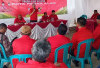 Solidaritas Pagar Alam untuk Korban Gempa NTT