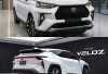 Toyota Veloz Facelift Hybrid 2026, MPV Modern Super Irit dan Canggih, Mobil Idola Keluarga, Ini Sebabnya!