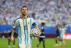 Lionel Messi Umumkan Pensiun dari Timnas Argentina