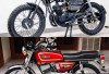 Tinggalkan Yang Tidak Pasti! Yamaha RX 100 Reborn Resmi Menampakkan Diri: Tampil Lebih Klasik Ditahun 2026! 