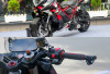 Tembus 428 Juta VND! Italjet Dragster 700 Twin Resmi Rilis, Monster Skuter Bermesin Dua Silinder