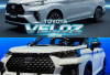Toyota Veloz Hybrid 2026, MPV Keluarga Irit dengan Teknologi HEV dan Fitur Canggih TSS 3.0, Ini Speknya!