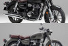 Honda GB350C 2026 Resmi Dirilis, Tampil Gaya Klasik Tangguh Siap Menantang Langsung Royal Enfield 350