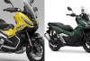 Revolusi Skutik Bogel Berlanjut! Intip Bocoran Gen Baru Honda X-ADV 2026: Mesin Lebih Buas Ditahun 2026!
