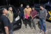 Tersangka Korupsi Dana Desa Ditangkap