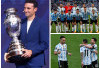 Copa America 2024: Skuad Awal Argentina Sisihkan 4 Peraih Medali Piala Dunia