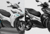 Yamaha Luncurkan Aerox E Baru: Skuter Sporty dengan Desain Futuristik dan Fitur Canggih Ditahun 2025!