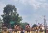 SMA Muhammadiyah Pagar Alam Juara I Lomba PBB Tingkat Kota